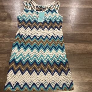* 🤑💰🤑 3/$10.00 budle item 🤑💰🤑 Chevron dress
